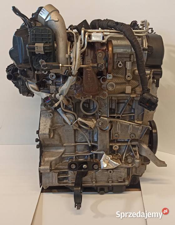 SEAT VW AUDI SILNIK DGEA 14 HYBRID 26 sprawdzony dolnośląskie