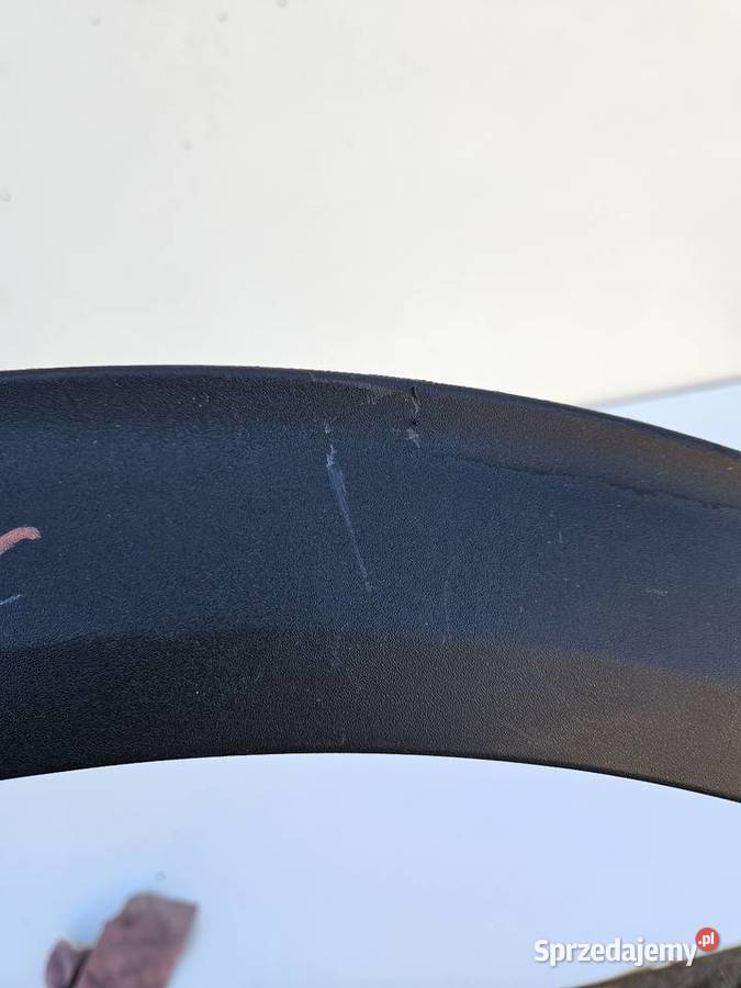 PEUGEOT 2008 II LISTWA BŁOTNIKA LEWY TYŁ LEWA Międzychód