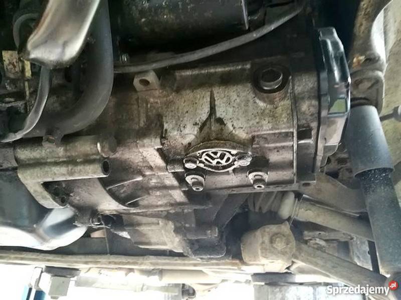 Sprzedam VW Transportera T4 poj 20 BENZYNAGAZ Chełmno