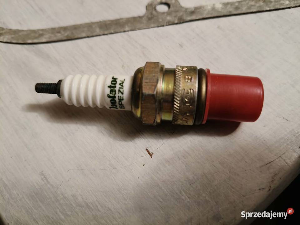 Świeca Isolator 14175 DDR Nowa Wołomin