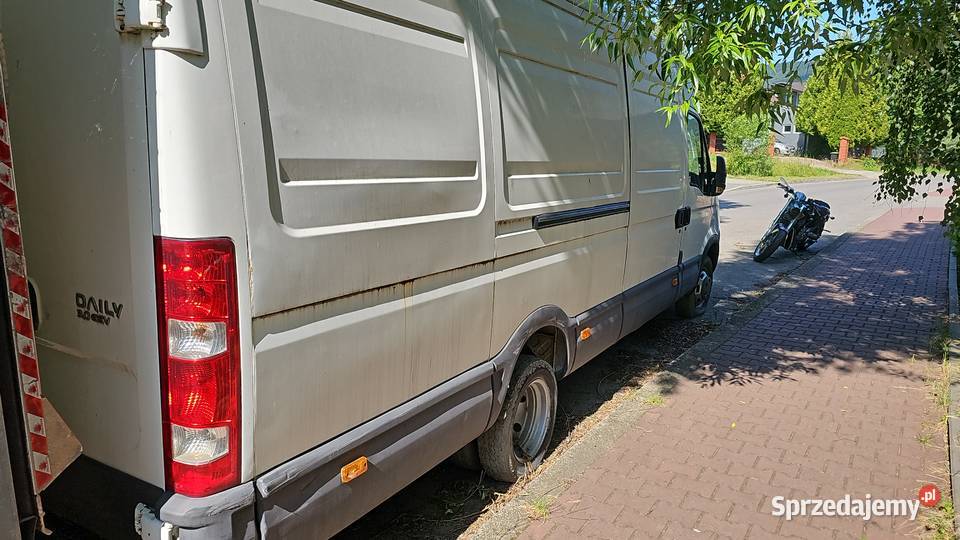 iveco 50c17 maxi Motoryzacja Myślenice