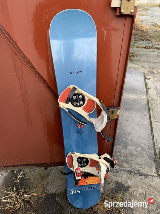Deska snowboardowa Snowboard Dąbrowa Górnicza sprzedam