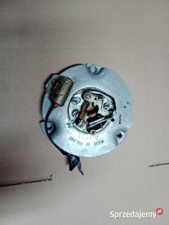WSK 175 silnik w2 zapłon 12v shl gazela garbuska Czersk sprzedam