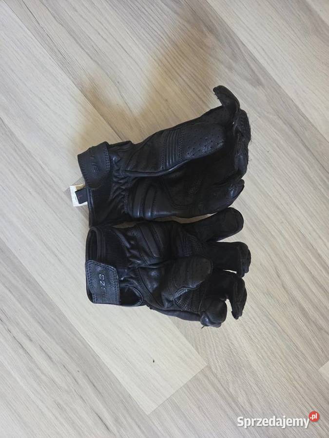 Rekawice motocyklowe Rozmiar M lubelskie Zagrody sprzedam