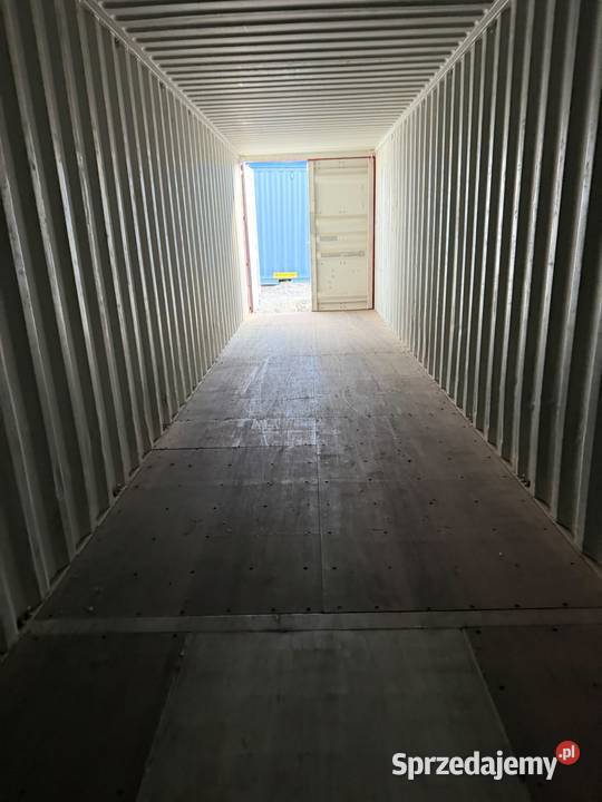 Kontener 12m 2020 w stanie Warszawa