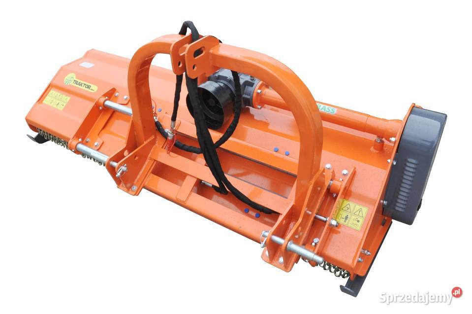 Kosiarka bijakowa z przesuwem EFGCH200M Geograss podkarpackie Tajęcina