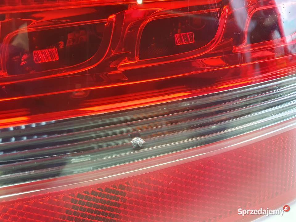 Audi A5 8T Coupe 0716r TYLNA TYLNIA LAMPA LED Chełm