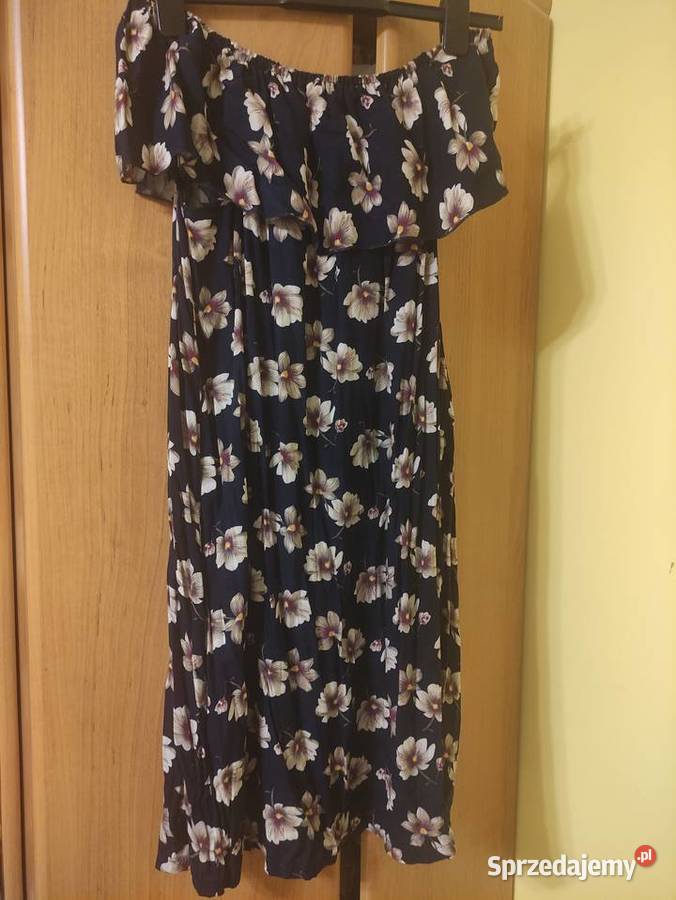 Sprzedam sukienkę hiszpankę Rozmiar 38(M) Przasnysz