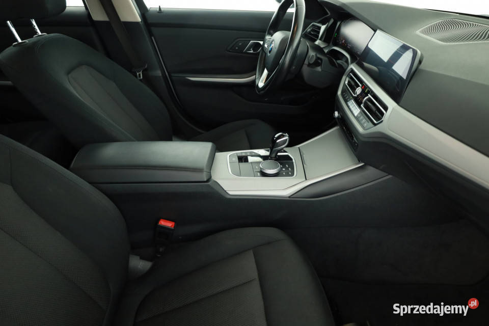 BMW 3 318 i relingi dachowe Piaseczno