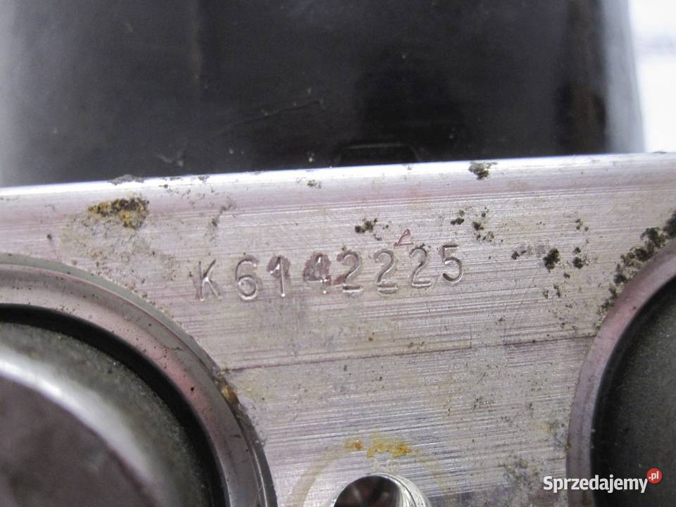 OPEL ASTRA J LIFT 13r pompa ABS 13412552 osobowe Kielce