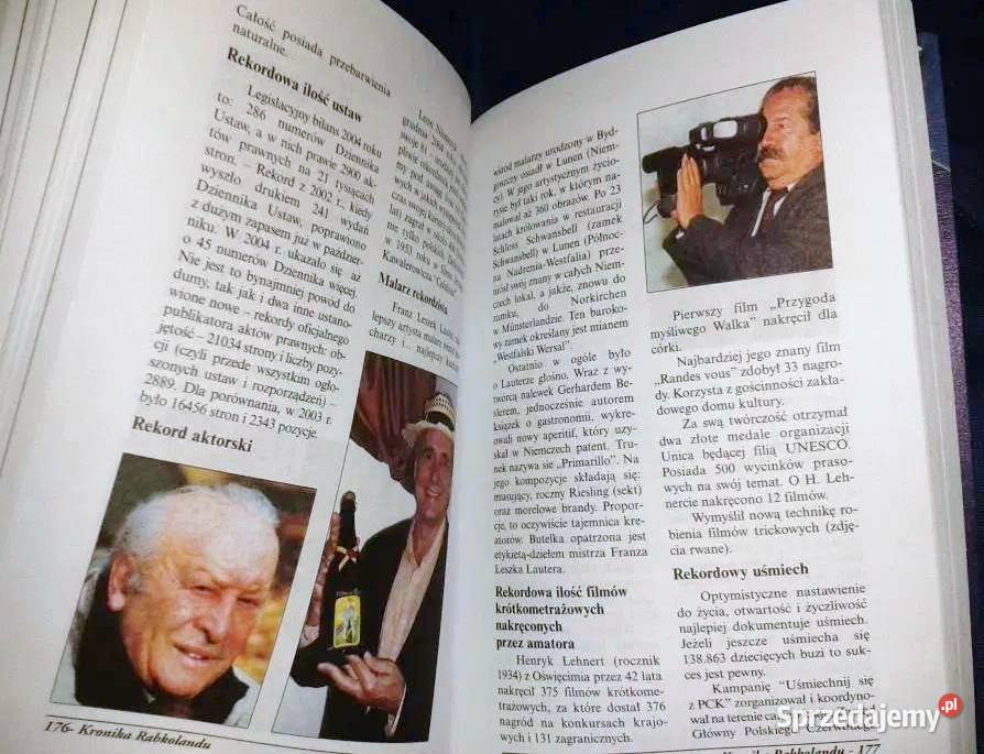 Polskie rekordy i osobliwości Kronika Rabkolandu Pozostałe Chełm