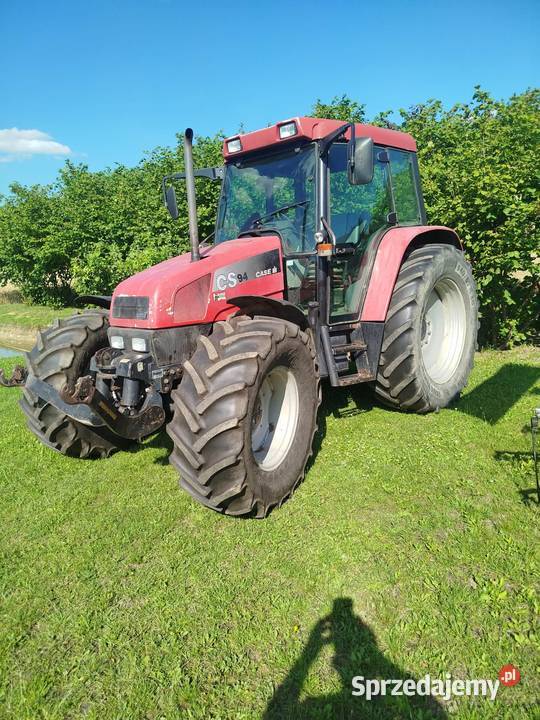 Case CS94 94 1998 r Oryginalny przedni TUZ z