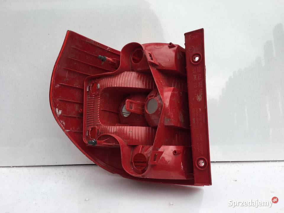 SKODA YETI PRAWA LAMPA TYŁ Ostroróg