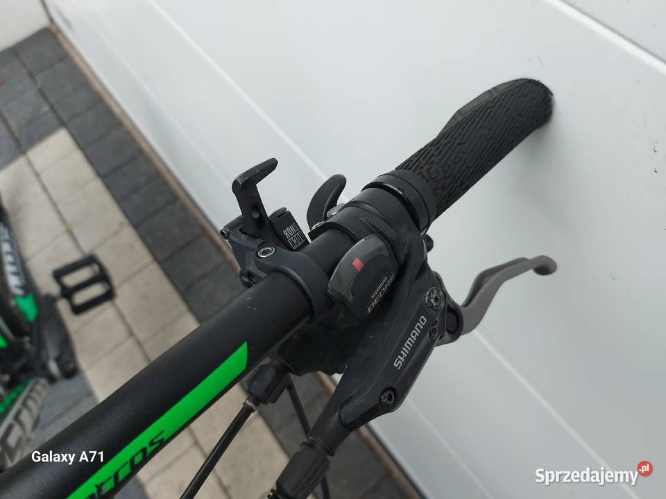 Rower górski SCOTT ASPECT 910koła 29DEORE XTrama