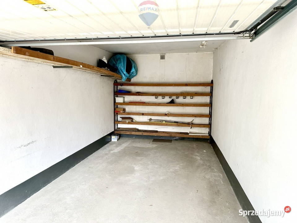 Garaż do wynajęcia Nowy Targ 18m2
