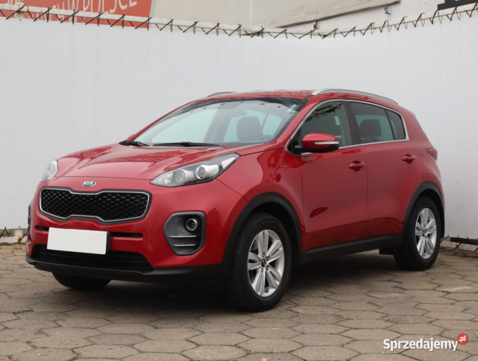 Kia Sportage 16 GDI Łódź