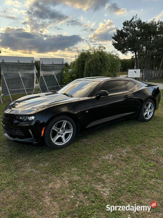 Chevrolet camaro światła do jazdy dziennej mazowieckie Grójec