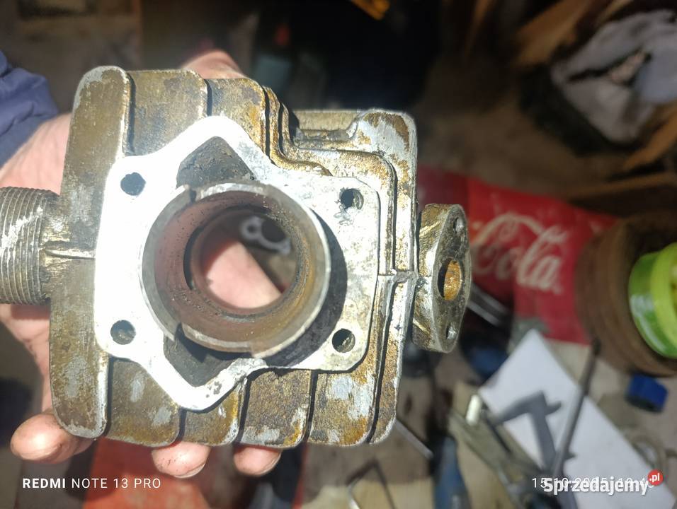 Cylinder romet t1 Białystok