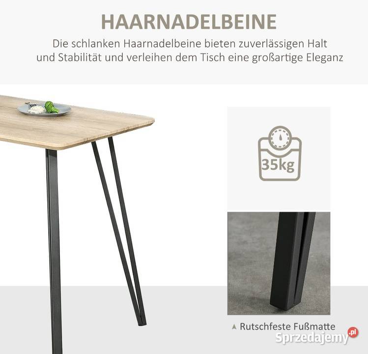 Stół do jadalni kuchenny Brzesko