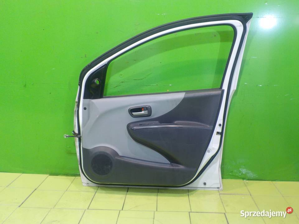 SUZUKI ALTO VII 10 B 11r HB 5D drzwi prawe przod osobowe Suków