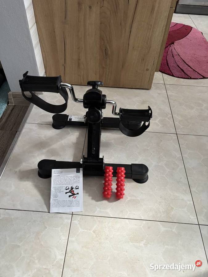 Rotor rowerek rechabilitacyjny Bychawa sprzedam