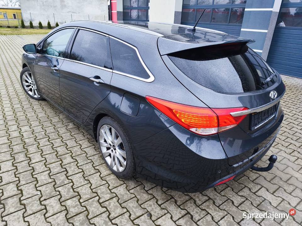 Hyundai I40 17crdi Toruń