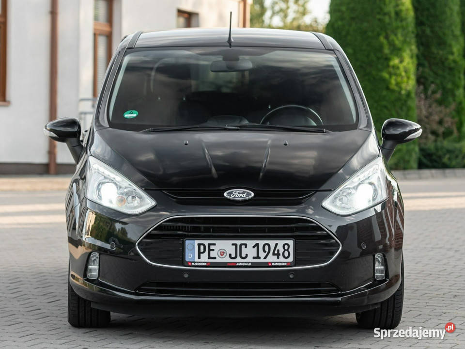 Ford B Lift Titanium X 15TDCI 95 Super Stan Zwoleń