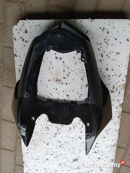 Yamaha fz8 ogon zadupek Jeżowe