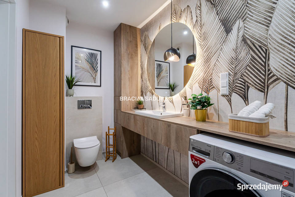 Mieszkanie Kraków 619 metrów 3 pokoje Liczba pokoi 3 małopolskie