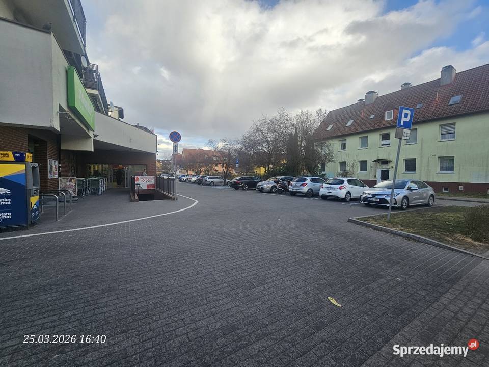 Lokal do wynajęcia 200m2 Police