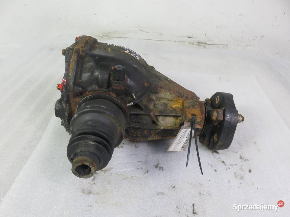 DYFER MERCEDESBENZ KLASA C W203 C 200 CDI sprzedam