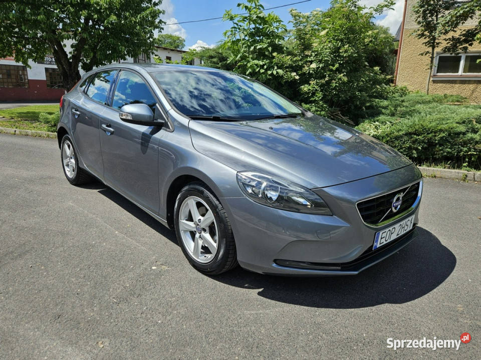 Volvo V40 Ładne i Zadbane GWARANCJI II 2012 Opoczno