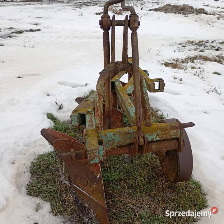 Sprzedam pługi 3 skibowe
