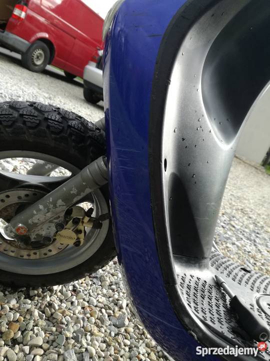 Yamaha Neos 5060 automatyczna małopolskie Niewiarów