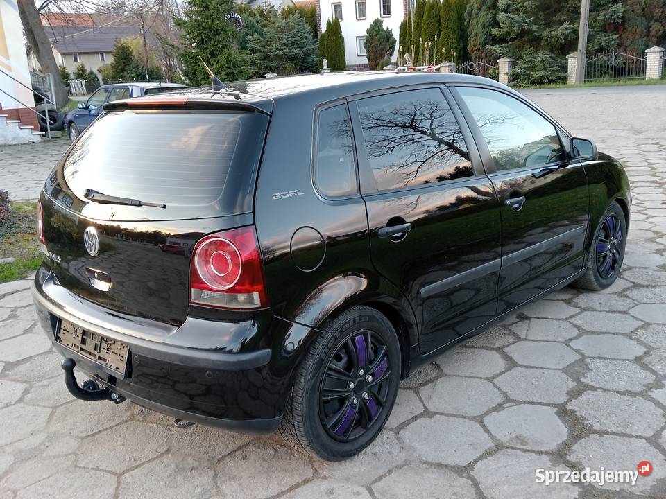 volkswagen polo 12 2007 r stan b komputer pokładowy Nysa