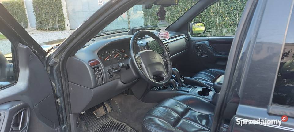 Jeep WJ 47 Quadra Drive 223KM Lidzbark Warmiński