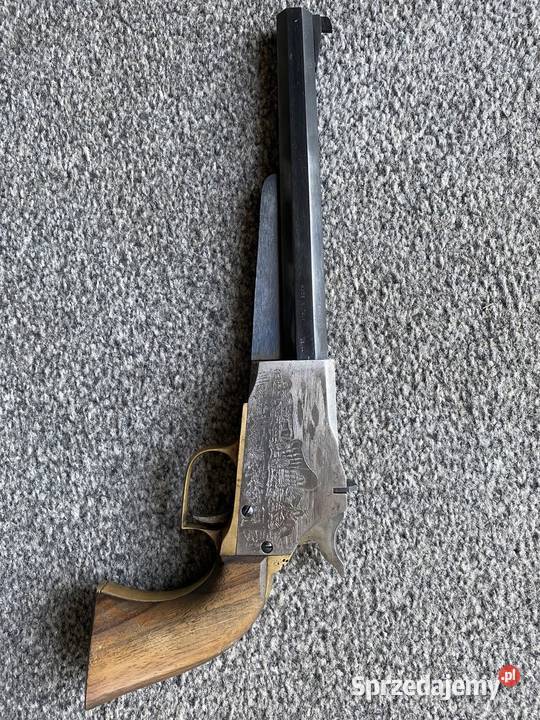 Pistolet czarnoprochowy Tingle44 S MARCO Orzełek sprzedam