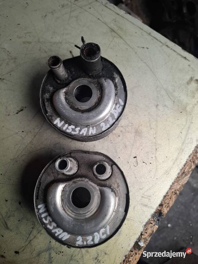 NISSAN X TRAIL PRIMERA 22 DCI chłodnica oleju Kielce