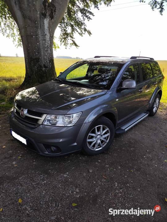 Sprzedam Fiat Freemont z 2013 20 170 skrzynia wspomaganie kierownicy zachodniopomorskie