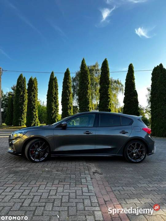 Ford Focus 23 EcoBoost ST X salon Polska mały immobilizer Siedlce