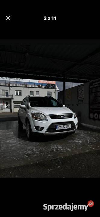 Sprzedam Ford Kuga Kuga sprzedam