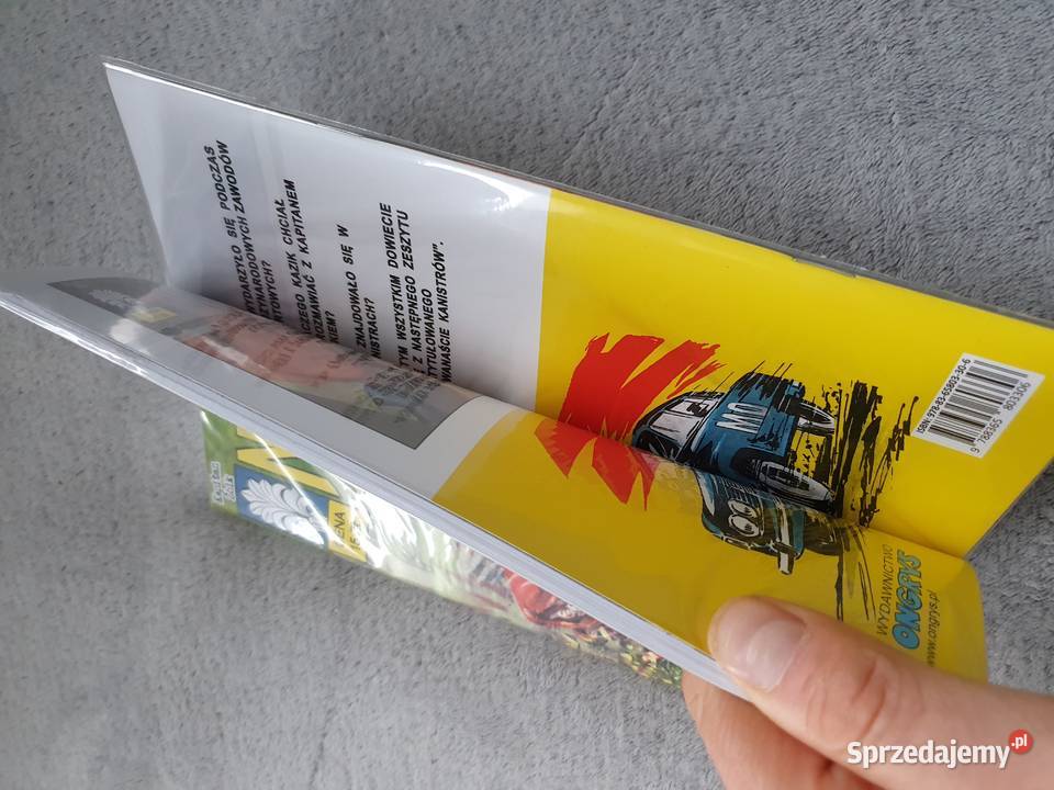 Kapitan Żbik 2 komiksy kompletna historia pomorskie Gdynia