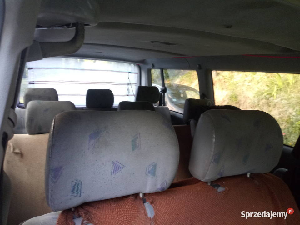 vw caravelle t4 Ropczyce