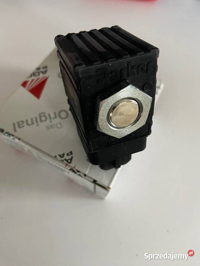 Elektrozawór kompletny 7700051769 3619763M1 Warszawa