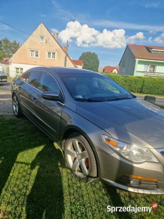 Volkswagen Passat CC klimatyzacja CC Morąg