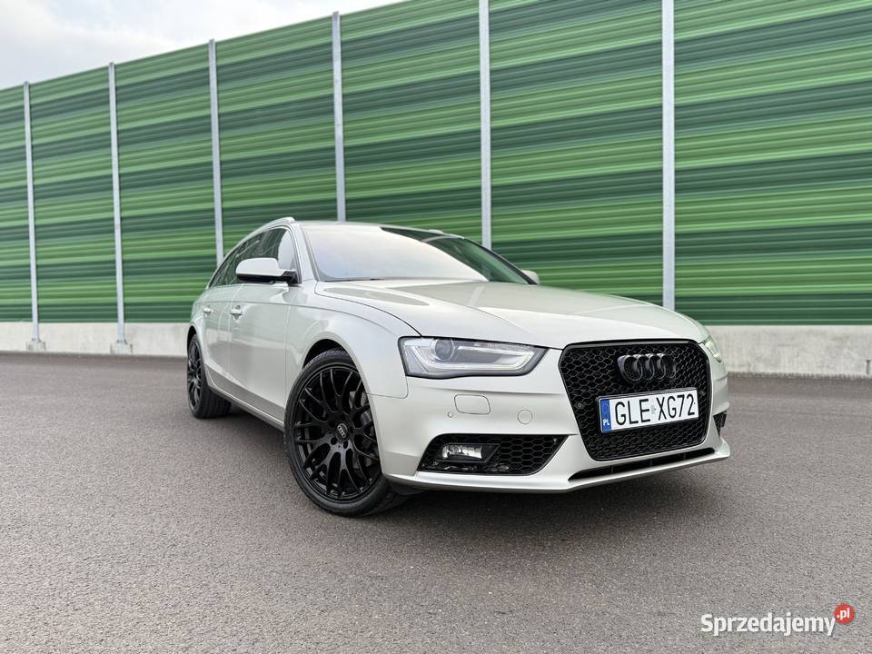 Audi A4 B8 20 TDI