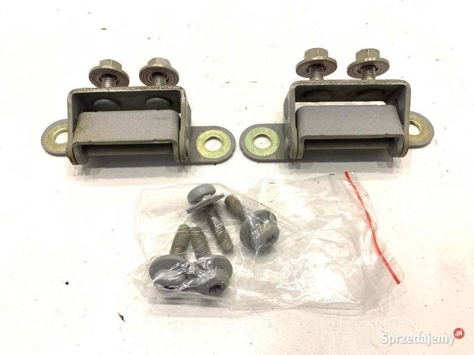 ZAWIAS KLAPY TYŁ CHEVROLET CRUZE Hatchback