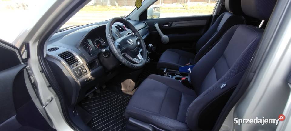 Honda CR V2 2CtDi 140Salon Polska165 lubelskie