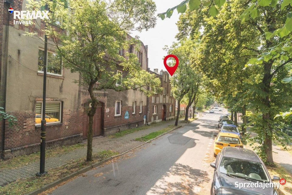 Kamienica pod biznes w Centrum Mikołowa Mikołów