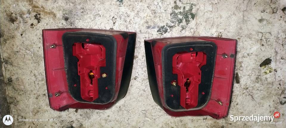 Lampy tylne VW Passat B5 kombi 3 b9 Lubin